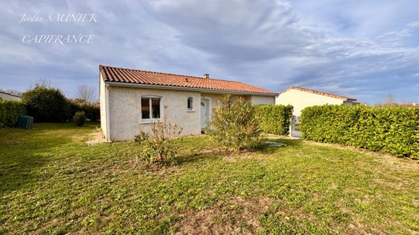 Maison plain pieds à vendre REVEL (31)