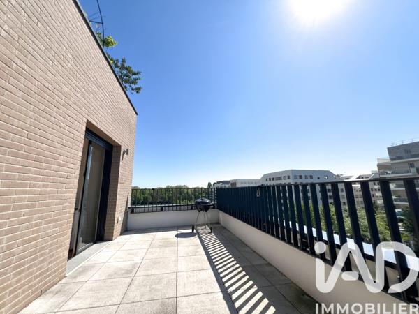 Appartement à vendre 5 pièces 96 m² Châtenay-Malabry