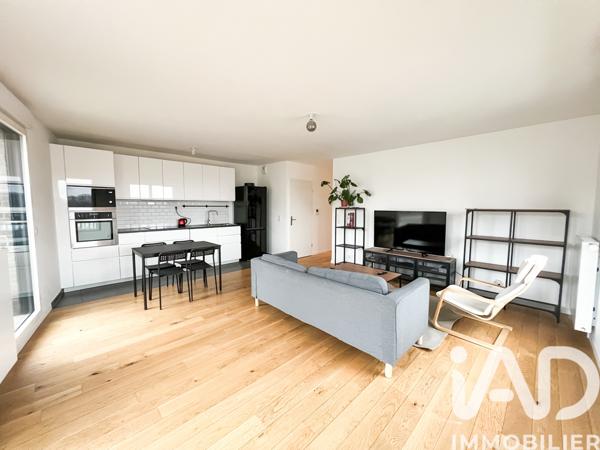 Appartement à vendre 5 pièces 96 m² Châtenay-Malabry