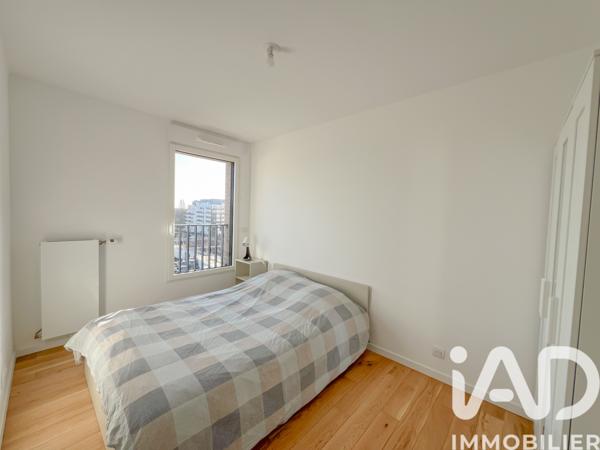 Appartement à vendre 5 pièces 96 m² Châtenay-Malabry