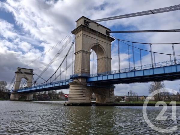 Appartement F3 à vendre  3 pièces - 67,04 m2 ALFORTVILLE - 94