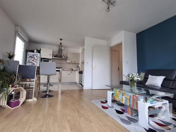Appartement F3 à vendre  3 pièces - 67,04 m2 ALFORTVILLE - 94