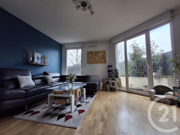 Appartement F3 à vendre  3 pièces - 67,04 m2 ALFORTVILLE - 94