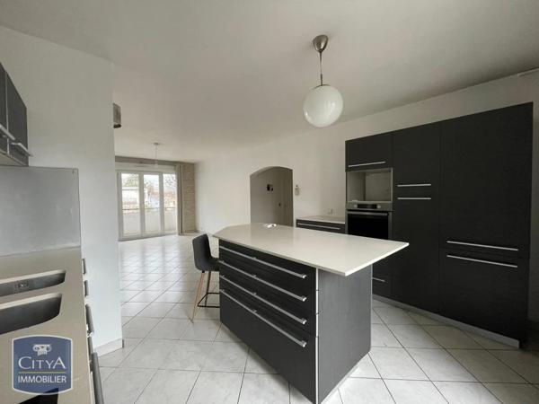 Appartement à louer 3 pièces 71.82m²