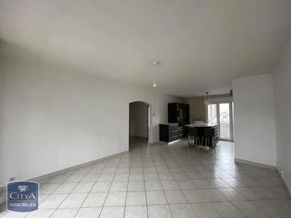 Appartement à louer 3 pièces 71.82m²