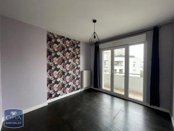 Appartement à louer 3 pièces 71.82m²
