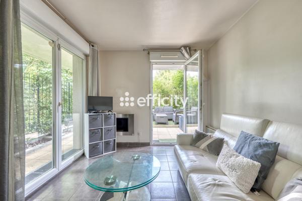 Appartement 3 pièces - 57 m² Exclusivité efficity