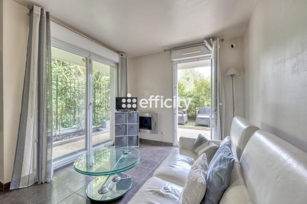 Appartement 3 pièces - 57 m² Exclusivité efficity