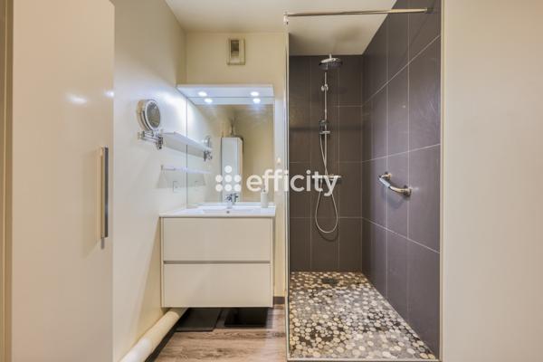 Appartement 3 pièces - 57 m² Exclusivité efficity