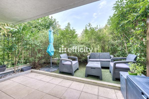Appartement 3 pièces - 57 m² Exclusivité efficity