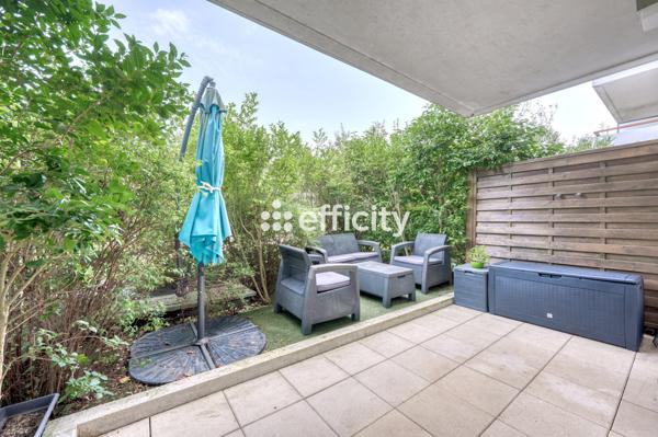 Appartement 3 pièces - 57 m² Exclusivité efficity