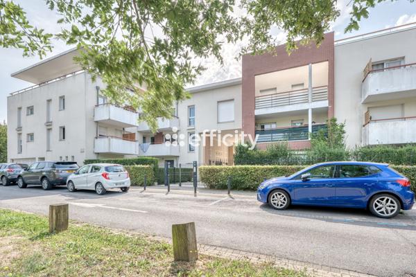 Appartement 3 pièces - 57 m² Exclusivité efficity