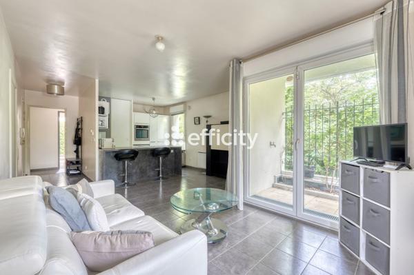 Appartement 3 pièces - 57 m² Exclusivité efficity