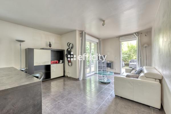 Appartement 3 pièces - 57 m² Exclusivité efficity