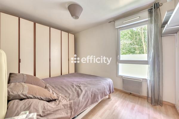 Appartement 3 pièces - 57 m² Exclusivité efficity