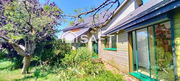 Maison 5 pièces 118 m²