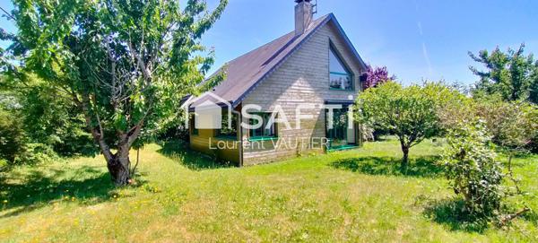 Maison 5 pièces 118 m²