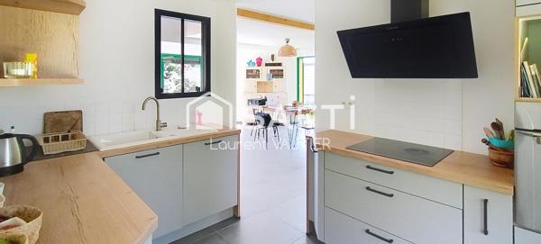 Maison 5 pièces 118 m²