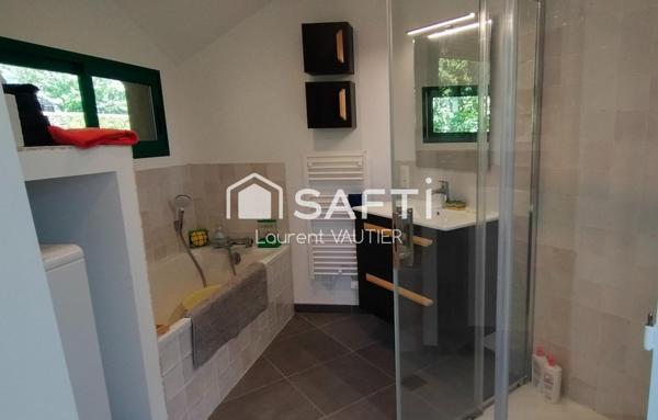 Maison 5 pièces 118 m²