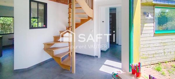 Maison 5 pièces 118 m²