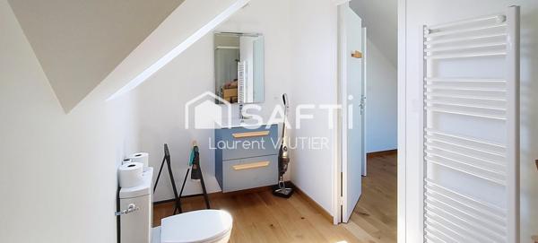 Maison 5 pièces 118 m²