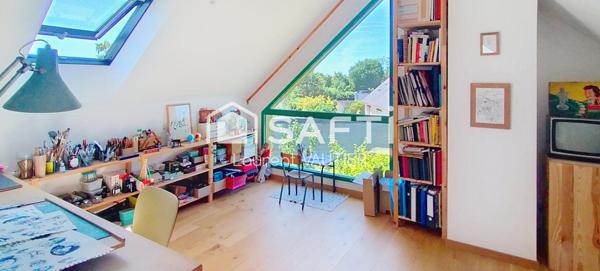 Maison 5 pièces 118 m²