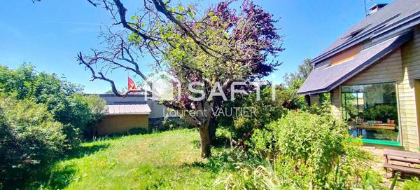 Maison 5 pièces 118 m²