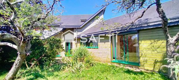 Maison 5 pièces 118 m²