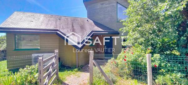 Maison 5 pièces 118 m²