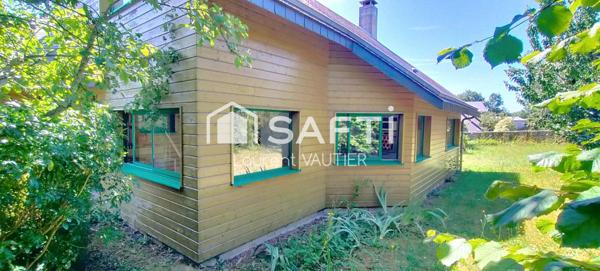 Maison 5 pièces 118 m²