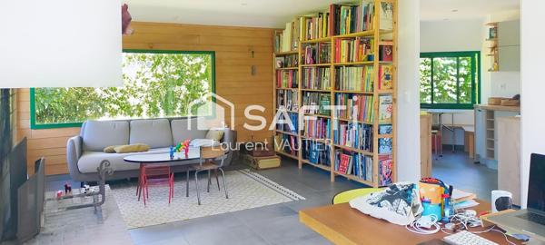 Maison 5 pièces 118 m²