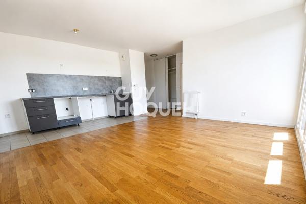 Appartement à vendre de 3 pièces  lumineux de 61 m²- LES HAUTS DU MOULIN