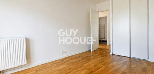 Appartement à vendre de 3 pièces  lumineux de 61 m²- LES HAUTS DU MOULIN