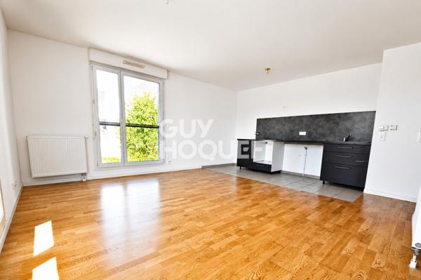 Appartement à vendre de 3 pièces  lumineux de 61 m²- LES HAUTS DU MOULIN