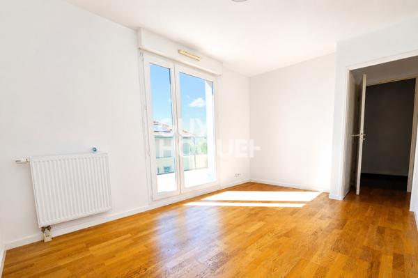 Appartement à vendre de 3 pièces  lumineux de 61 m²- LES HAUTS DU MOULIN