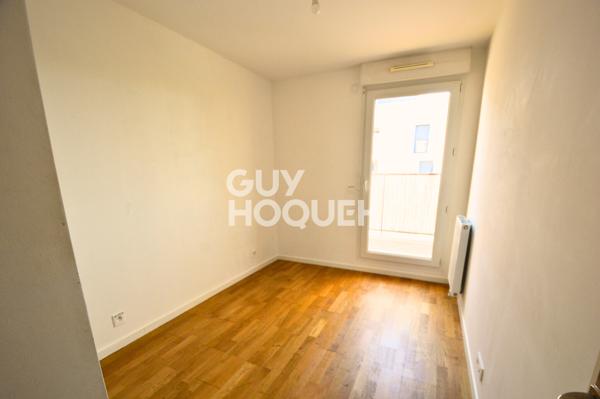 Appartement à vendre de 3 pièces  lumineux de 61 m²- LES HAUTS DU MOULIN