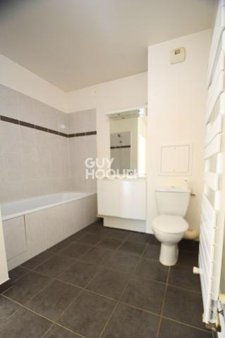 Appartement à vendre de 3 pièces  lumineux de 61 m²- LES HAUTS DU MOULIN