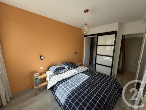 Appartement F3 à vendre  4 pièces - 66,30 m 2   BESANCON  - 25