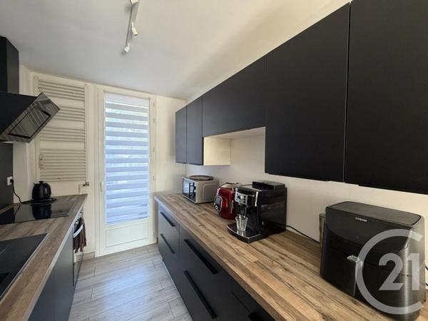 Appartement F3 à vendre  4 pièces - 66,30 m 2   BESANCON  - 25