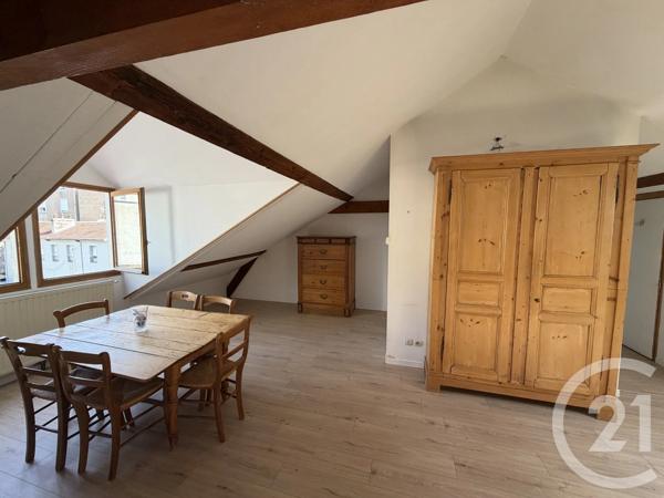 Appartement F3 à vendre  4 pièces - 66,30 m 2   BESANCON  - 25