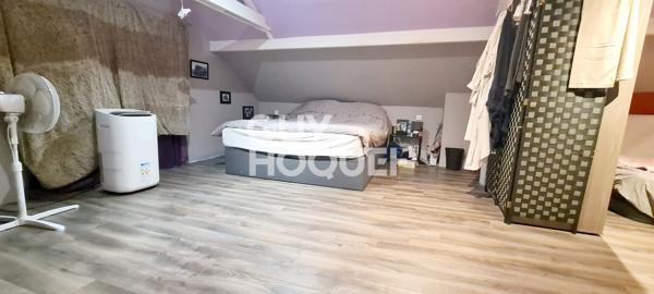 Maison 6 pièces - 4 chambres - 130 m²