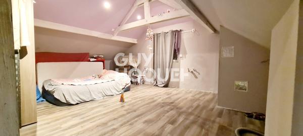 Maison 6 pièces - 4 chambres - 130 m²