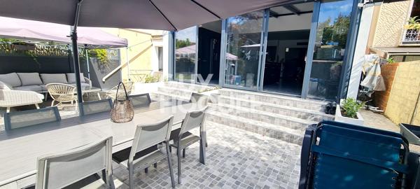 Maison 6 pièces - 4 chambres - 130 m²