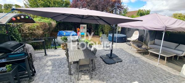 Maison 6 pièces - 4 chambres - 130 m²