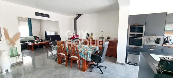 Maison 6 pièces - 4 chambres - 130 m²