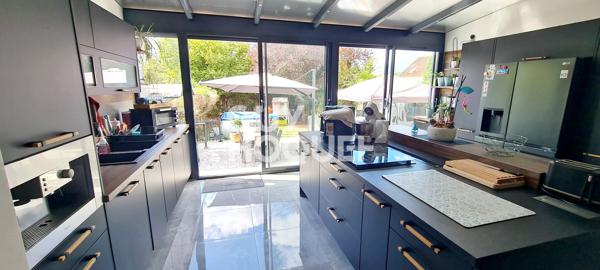 Maison 6 pièces - 4 chambres - 130 m²