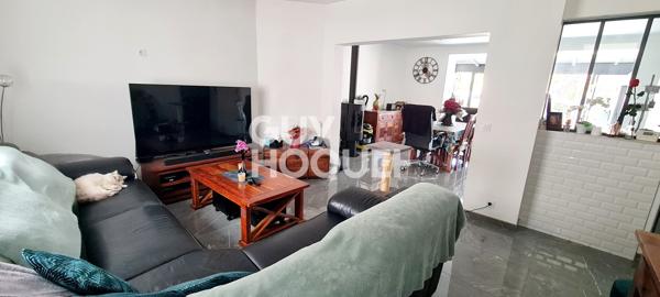 Maison 6 pièces - 4 chambres - 130 m²