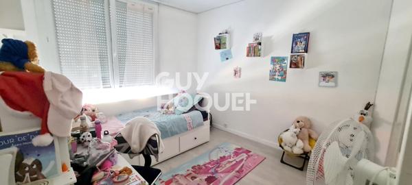 Maison 6 pièces - 4 chambres - 130 m²