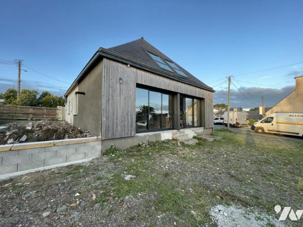 A VENDRE MAISON PLOUBAZLANEC