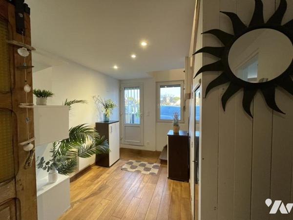 A VENDRE MAISON PLOUBAZLANEC